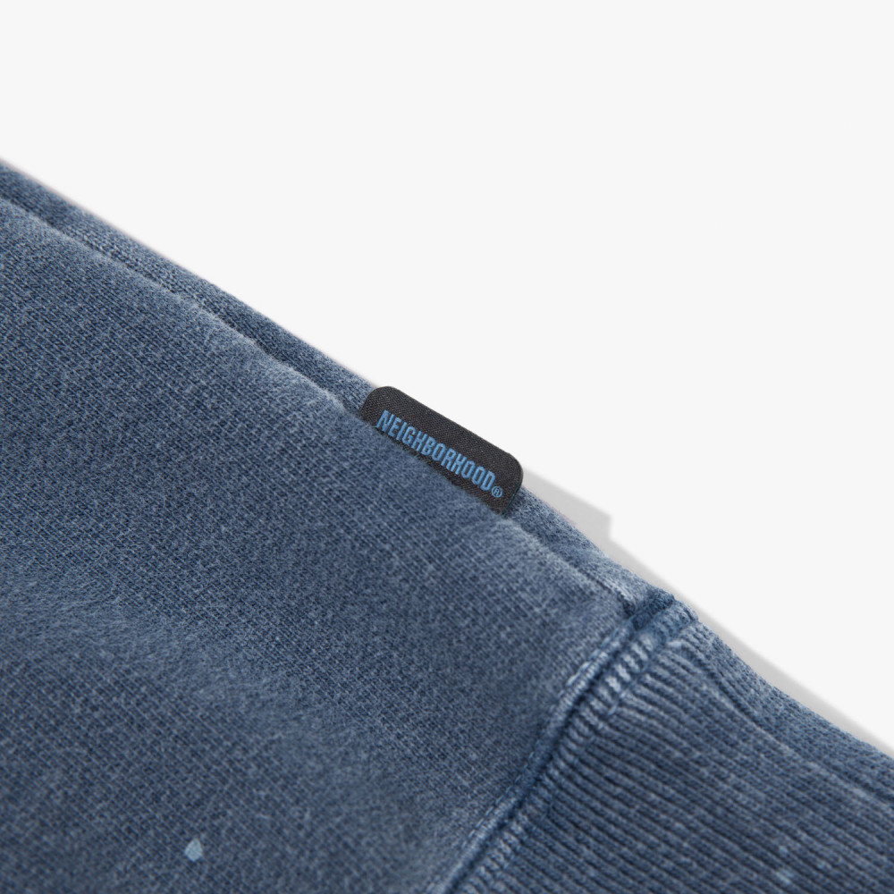 【NEIGHBORHOOD】PLAIN SWEAT SHIRT LS PLAIN SWEAT SHIRT LS